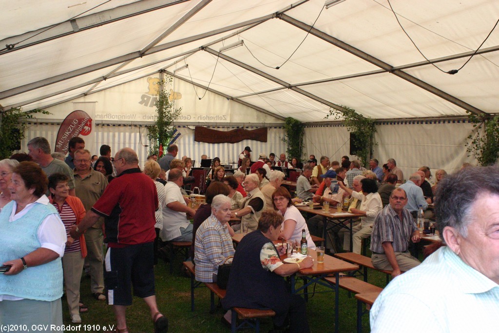 OGV-Gartenfest 2010