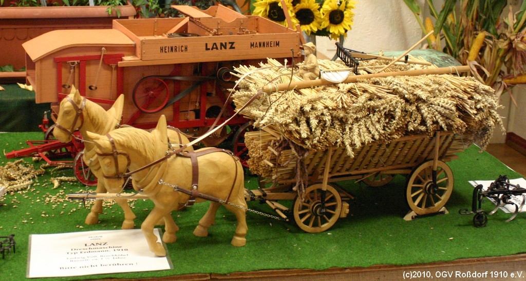 Ausstellung funktionsfhiger Miniaturen