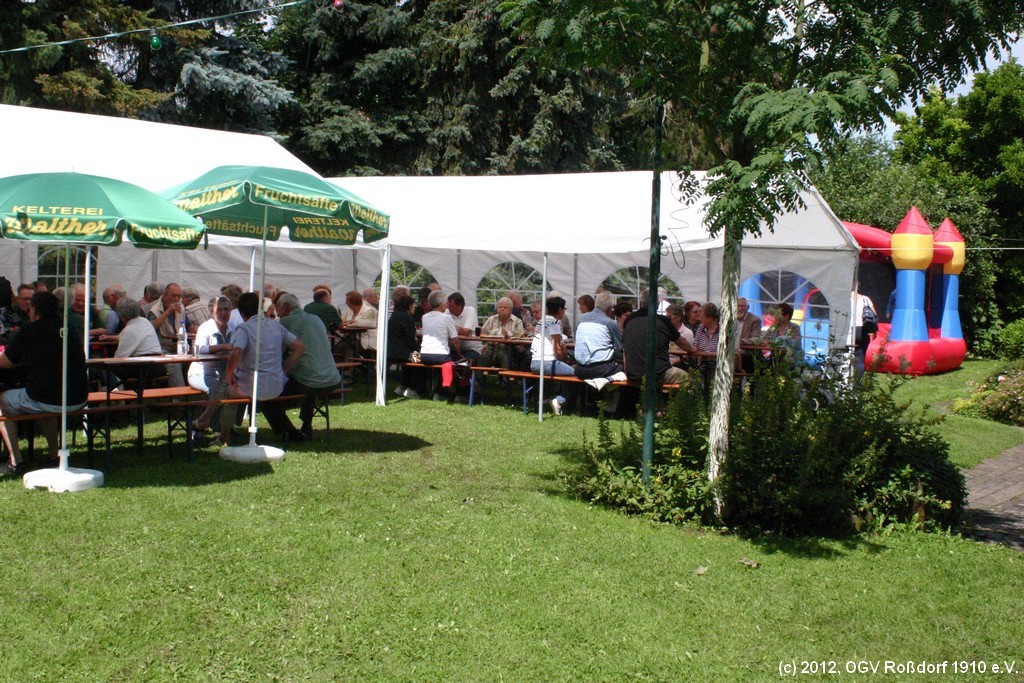 OGV Sommerfest 2012