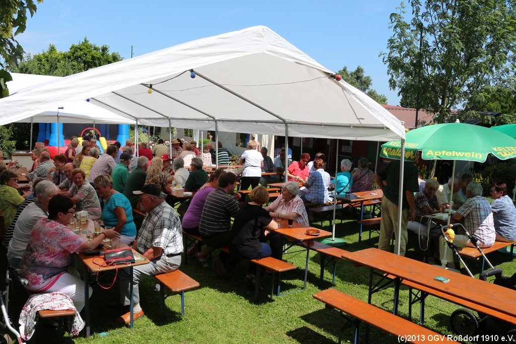 Sommerfest am Sonntag