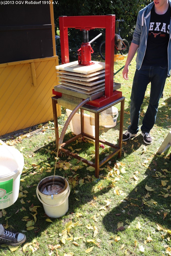 Aus der Kelter fliet Ser ...