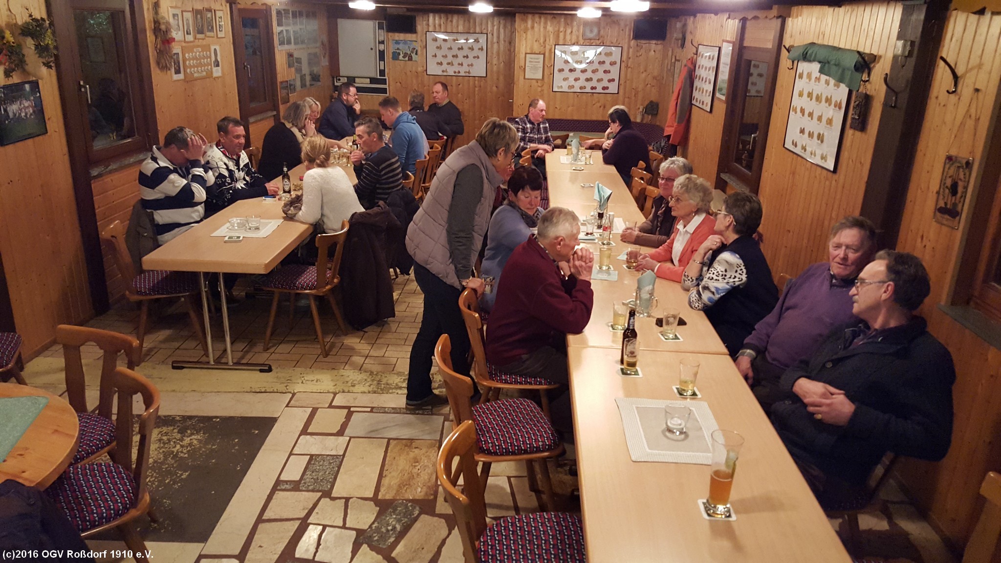 Dienstagstreff im Mirabellchen am 1. März 2016 Dienstagstreff im Mirabellchen am 1. März 2016