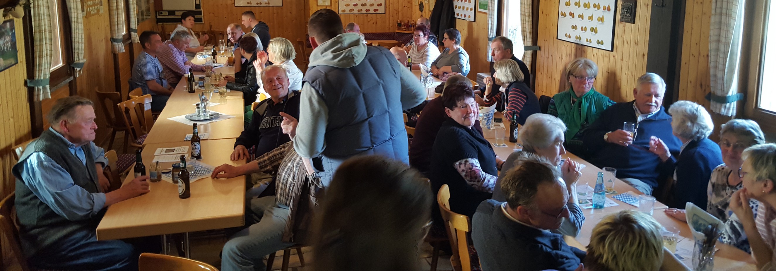 Dienstagstreff im Mirabellchen am 3. Mai 2016 Dienstagstreff im Mirabellchen am 3. Mai 2016