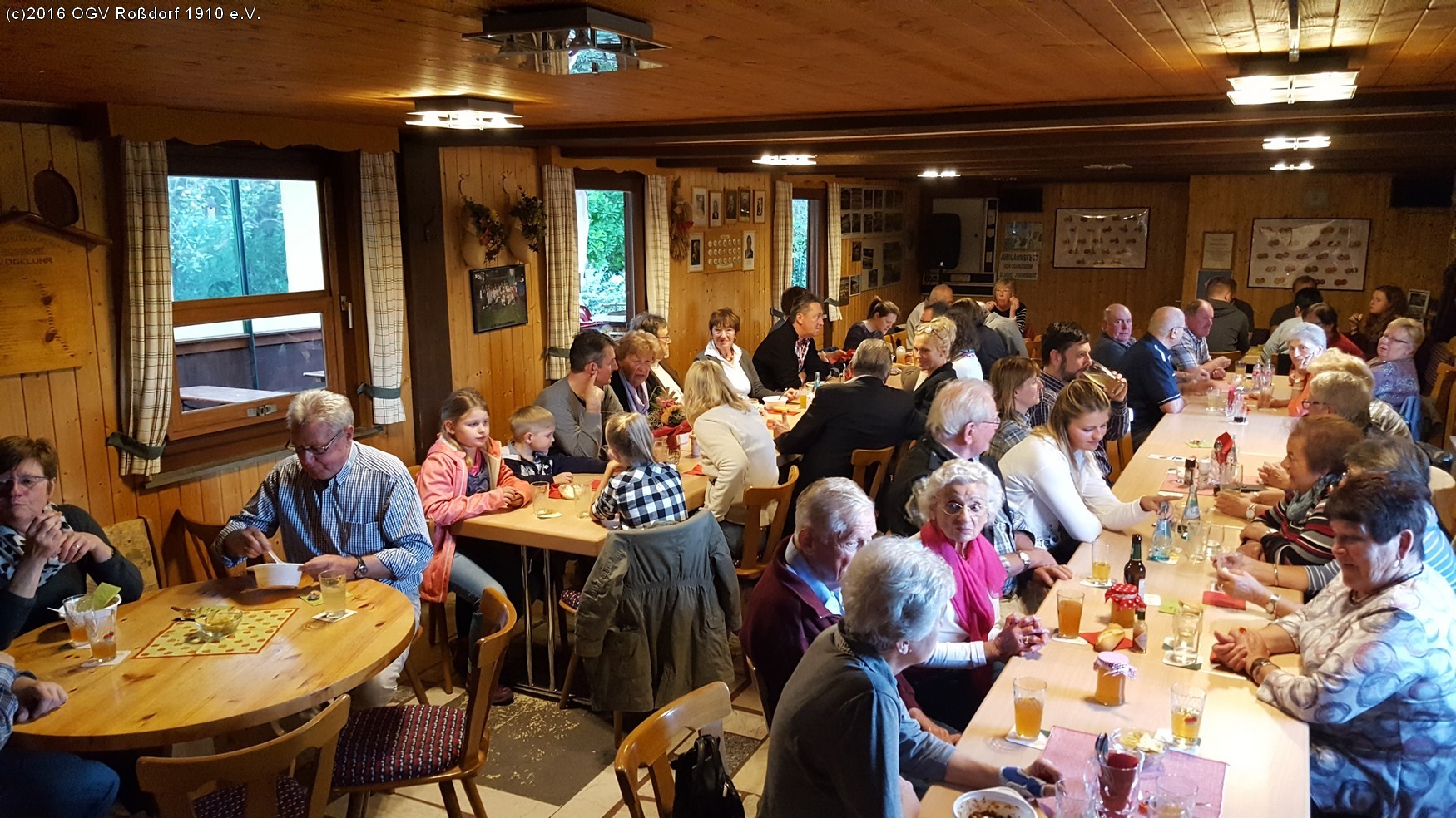 Letzter Dienstagstreff im Mirabellchen in 2016 Letzter Dienstagstreff im Mirabellchen in 2016