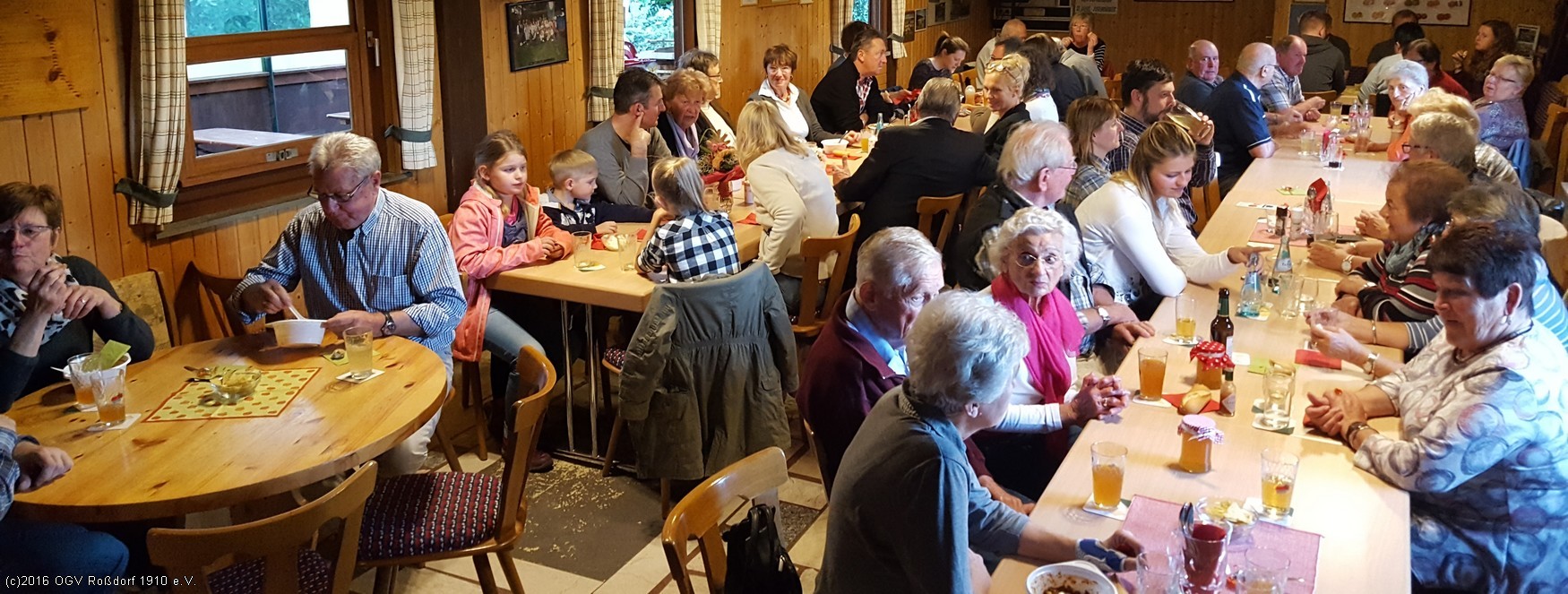 Letzter Dienstagstreff im Mirabellchen in 2016 Letzter Dienstagstreff im Mirabellchen in 2016