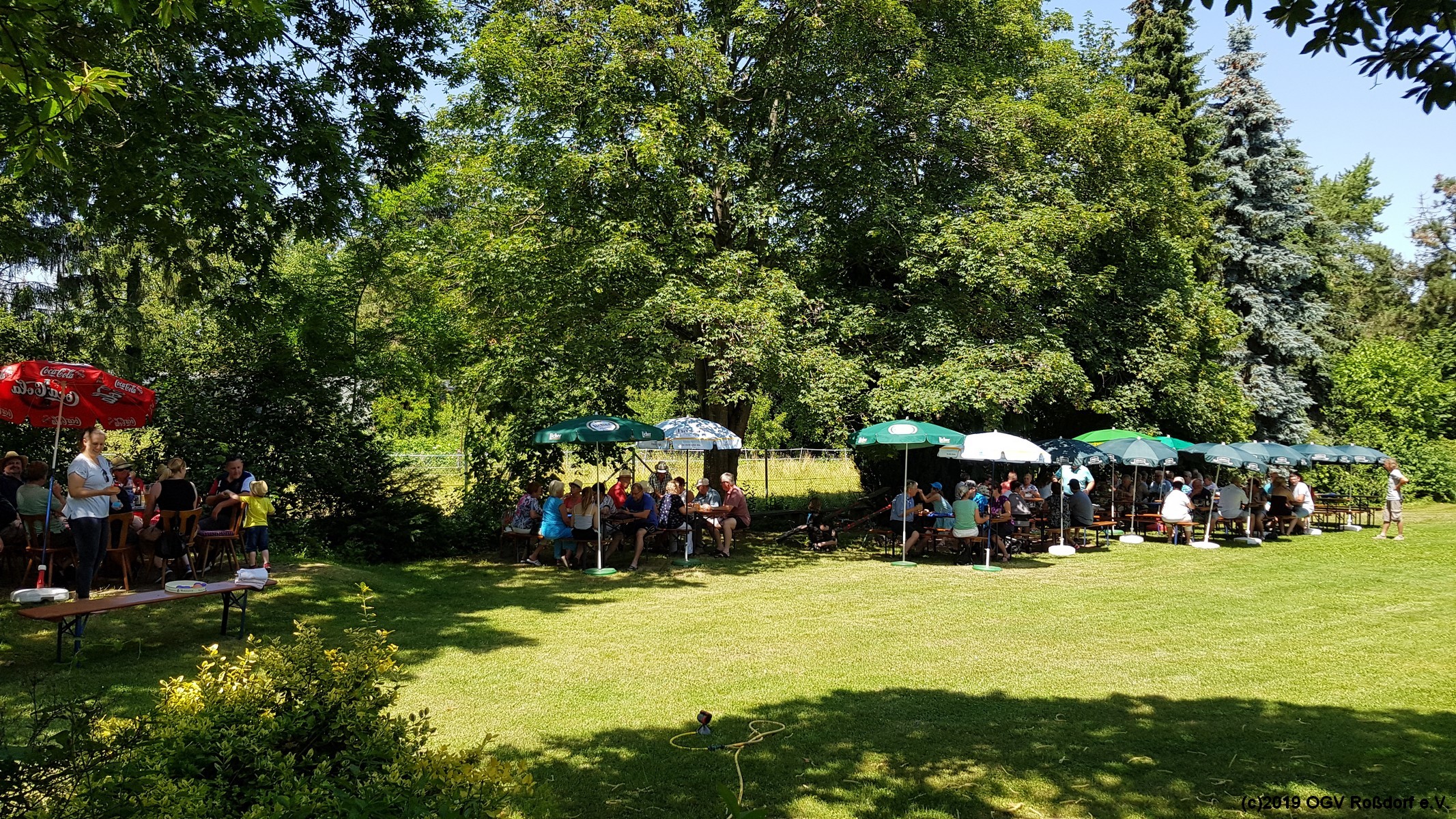 Gartenfest 2019