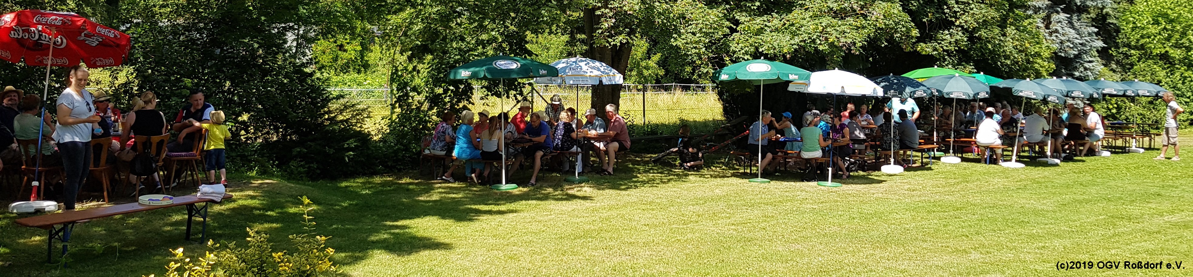 Gartenfest 2019