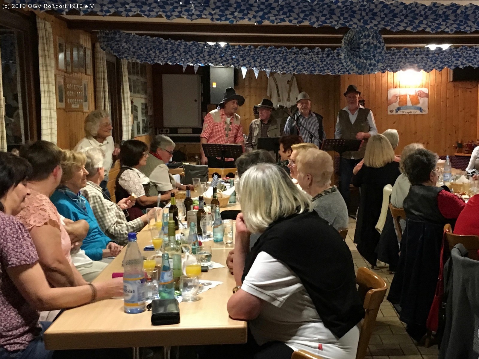 Feier 25 Jahre Frauenstammtisch (1)