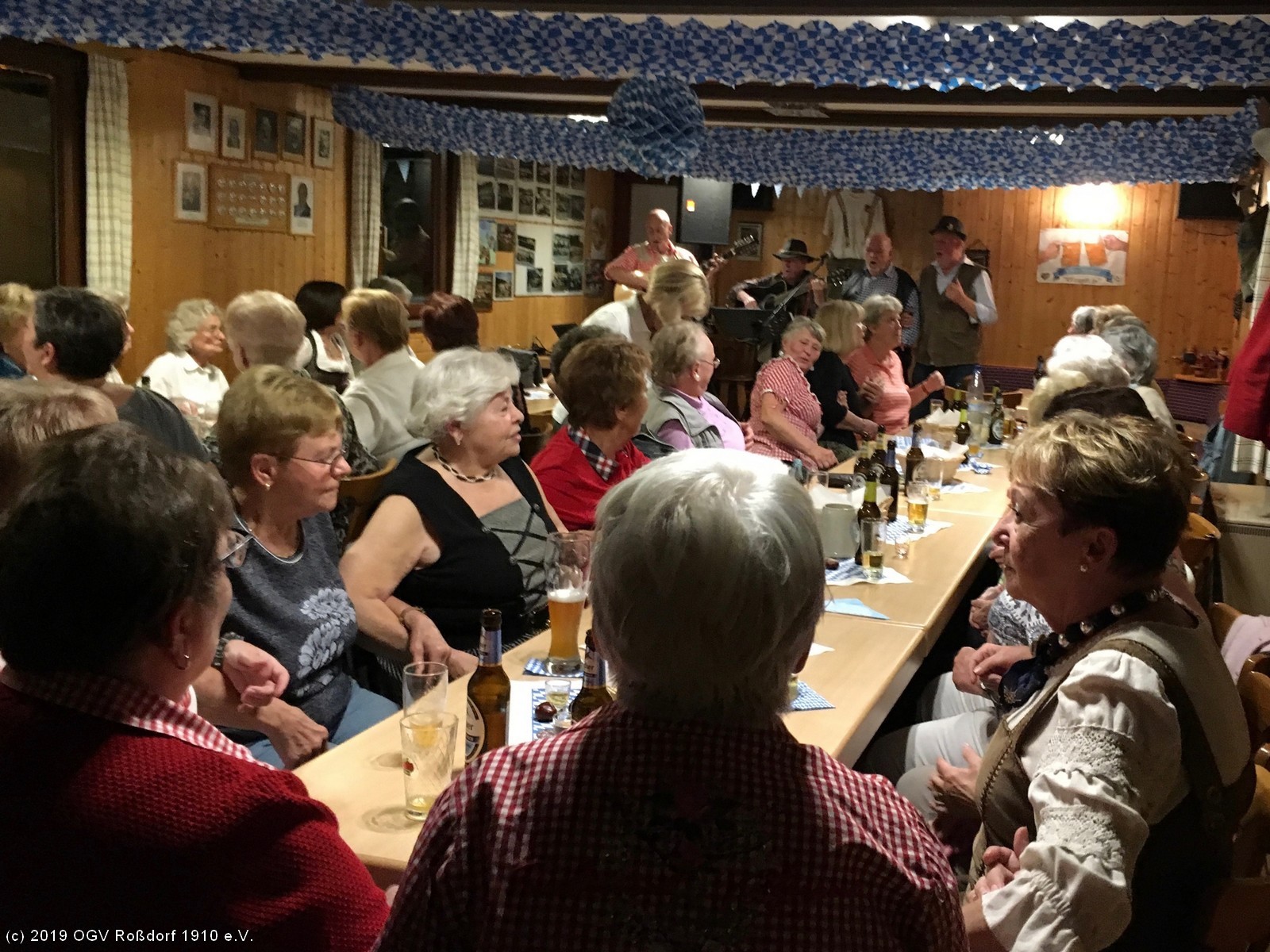 Feier 25 Jahre Frauenstammtisch (2)