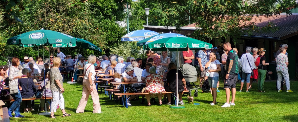 Kelterfest beim OGV 2023